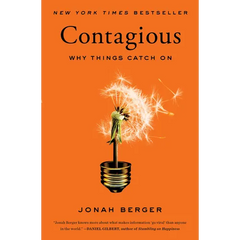 Contagious: Why Things Catch on