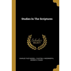 Studies In The Scriptures