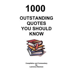 1000 Outstanding Quotes You Should Know