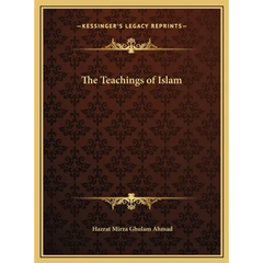 The Teachings of Islam