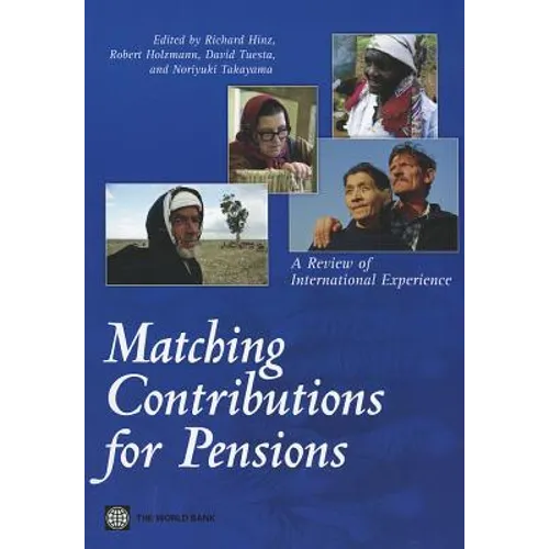Matching Contributions for Pensions: A Review of International Experience