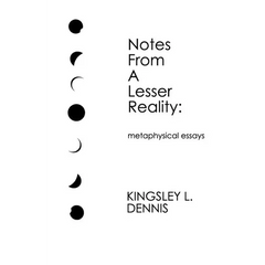 Notes From a Lesser Reality: metaphysical essays