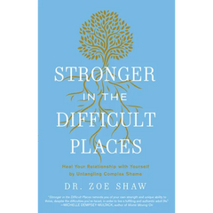 Stronger in the Difficult Places: Heal Your Relationship with Yourself by Untangling Complex Shame