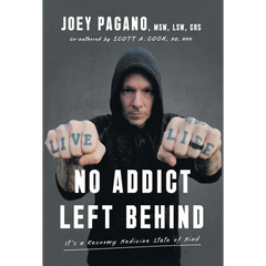 No Addict Left Behind: It's a Recovery Medicine State of Mind