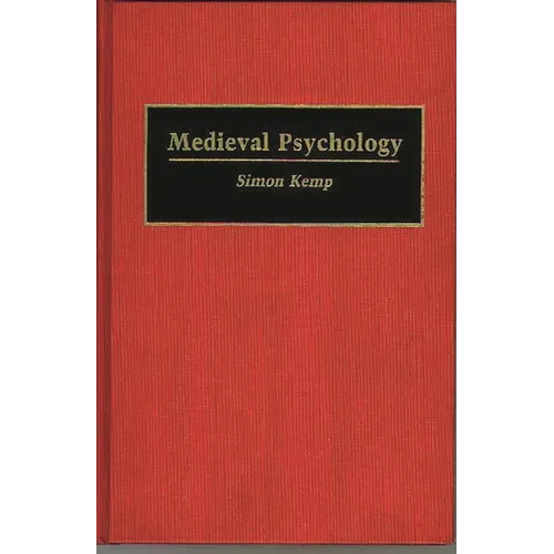 Medieval Psychology