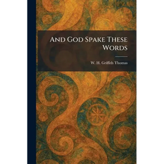 And God Spake These Words