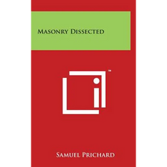 Masonry Dissected