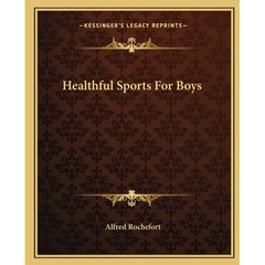 Healthful Sports For Boys