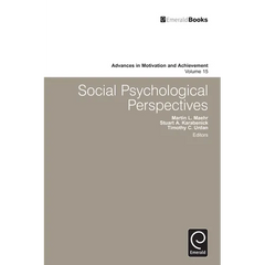 Social Psychological Perspectives