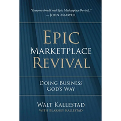 Epic Marketplace Revival: Doing Business God's Way
