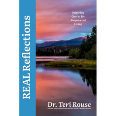 REAL Reflections: Inspiring Quotes for Empowered Living