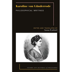 Karoline Von Günderrode: Philosophical Writings