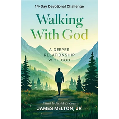 Walking With God 14-Day Devotional Challenge