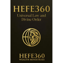 Hefe 360 Universal Law and Divine Order
