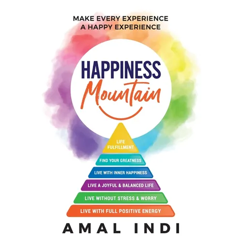 Happiness Mountain: Make Every Experience a Happy Experience
