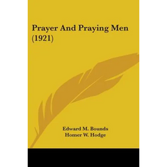 Prayer And Praying Men (1921)