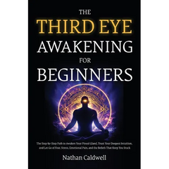 The Third Eye Awakening for Beginners: The Step-by-Step Path to Awaken Your Pineal Gland, Trust Your Deepest Intuition, and Let Go of Fear, Stress, Em