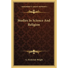 Studies In Science And Religion