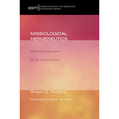 Missiological Hermeneutics