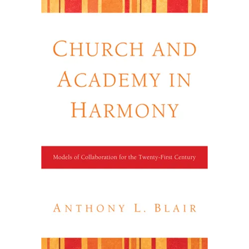 Church and Academy in Harmony
