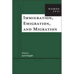 Immigration, Emigration, and Migration: Nomos LVII