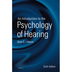 An Introduction to the Psychology of Hearing