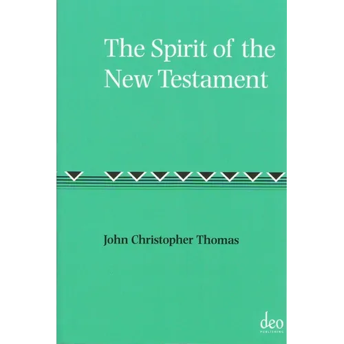 The Spirit of the New Testament