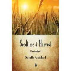 Seedtime and Harvest