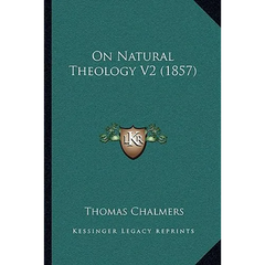 On Natural Theology V2 (1857)