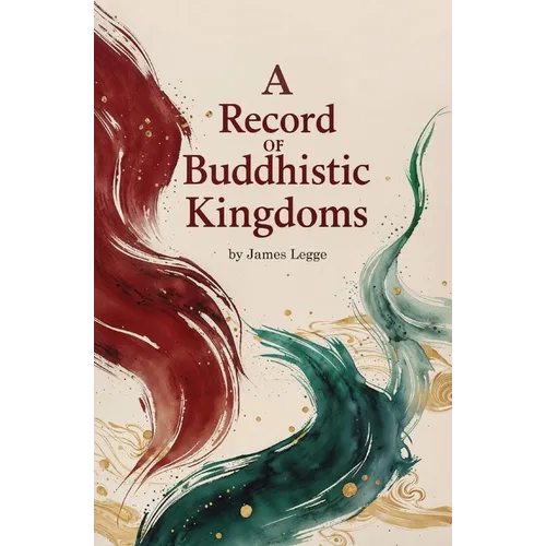 A Record of Buddhistic Kingdoms