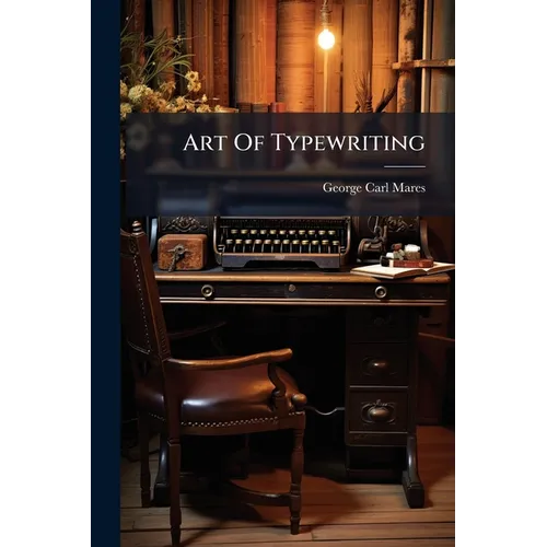 Art Of Typewriting