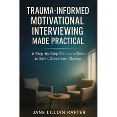 Trauma-Informed Motivational Interviewing Made Practical: A Step-by-Step Clinician's Guide to Safer, Client-Led Change