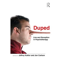 Duped: Lies and Deception in Psychotherapy