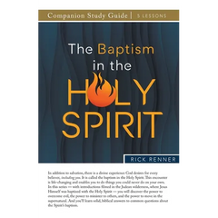 The Baptism in the Holy Spirit Study Guide