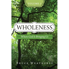 Wholeness, Volume 1: Where God is Bringing Us