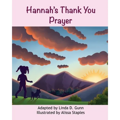 Hannah's Thank You Prayer