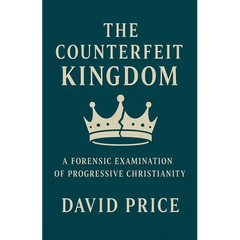 The Counterfeit Kingdom: A Forensic Examination of Progressive Christianity and the Gospel of Power
