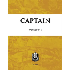 Valor Workbook Four - Captain