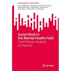 Social Work in the Mental Health Field: From Power Analysis to Practice