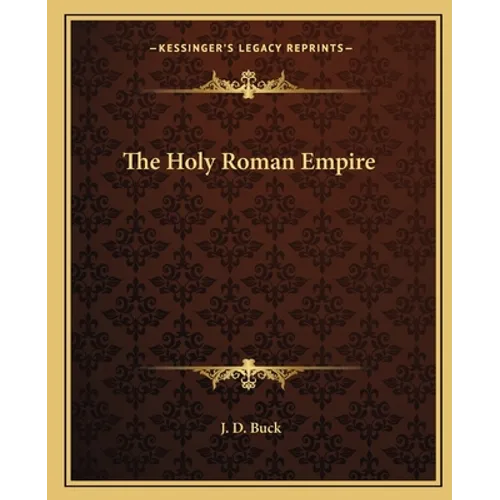 The Holy Roman Empire