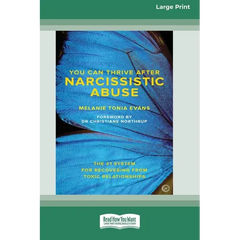 You Can Trive After Narcissistic Abuse [LP 16 Pt Edition]
