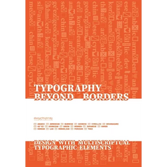 Typography Beyond Borders: Design with Multiscriptual Typographic Elements