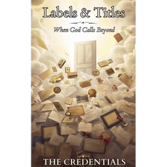 Labels & Titles: When God Calls Beyond the Credentials