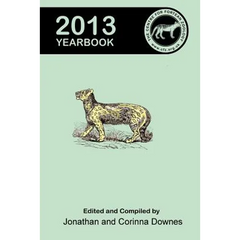 Centre for Fortean Zoology Yearbook 2013