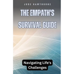The Empath's Survival Guide: Navigating Life's Challenges