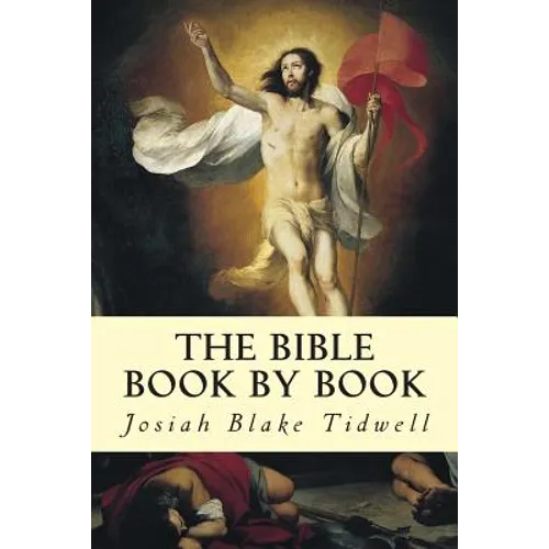 The Bible Book by Book