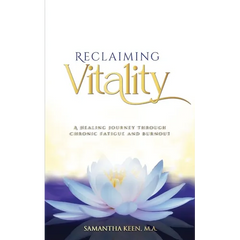 Reclaiming Vitality: A Healing Journey Through Chronic Fatigue and Burnout