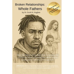 Broken Relationships, Whole Fathers: What You Need to Know Right Now to Navigate the Uncharted Territory of Separation While Staying Connected to Fath