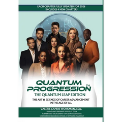 Quantum Progression(tm): The Quantum Leap Edition