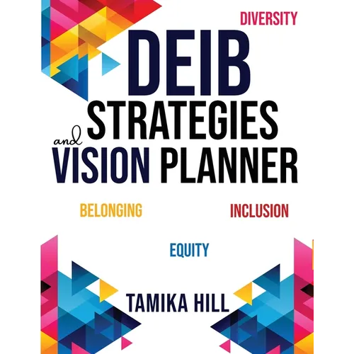 DEIB Strategies & Vision Planner